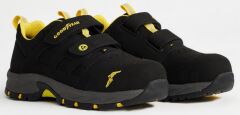 Goodyear Aero Black S1PL ESD HRO Fiberglas İş Ayakkabısı