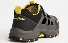 Goodyear Air Grey S1PL ESD HRO İş Ayakkabısı