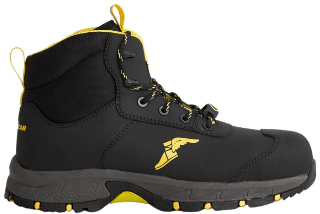Goodyear Enduro Boot S3L ESD SR FO HRO İş Botu