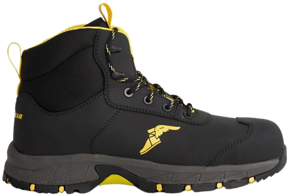 Goodyear Enduro Boot SB PL WR SR FO HRO Yalıtkan İş Botu