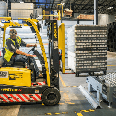 LOJİSTİK & DEPOLAMA